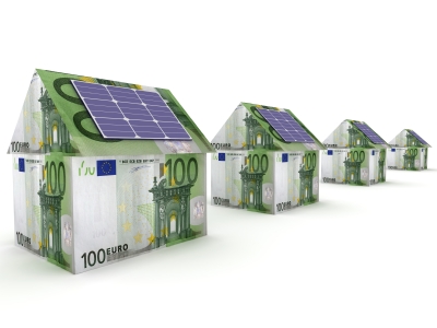 Solarstrom Kosten